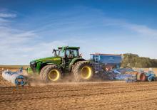 Tractoare 4WD John Deere 8R 310