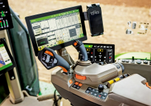 Tractoare 4WD John Deere 8R 490  