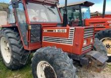 Tractoare 4WD Fiatagri 90-90