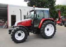 Tractoare 4WD Steyr 9086 Multitrac