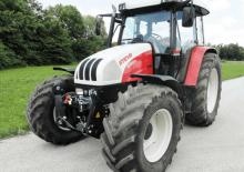 Tractoare 4WD Steyr 9090 M Profi