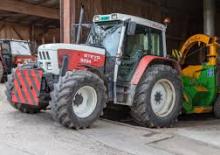 Tractoare 4WD Steyr 9094 A Vega