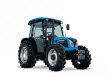 Tractoare 4WD Landini 90W