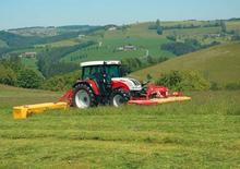 Tractoare 4WD Steyr 9105 MT Profi