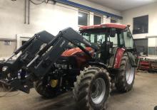 Tractoare 4WD Case IH 9105 TA Profi