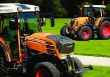 Tractoare 4WD Fendt 922 Vario