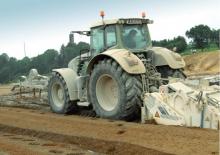 Tractoare 4WD Fendt 924 Vario TMS