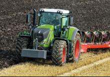 Tractoare 4WD Fendt 927 Vario Profi