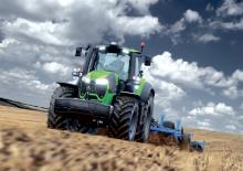 Tractoare 4WD DEUTZ-FAHR 9310 Agrotron TTV