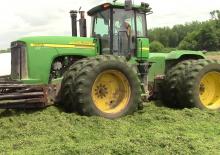 Tractoare 4WD John Deere 9320