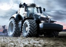 Tractoare 4WD DEUTZ-FAHR 9340 TTV Warrior