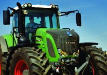 Tractoare 4WD Fendt 936 Vario