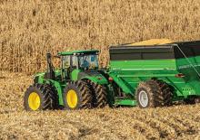 Tractoare 4WD John Deere 9370R