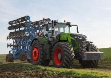 Tractoare 4WD Fendt 942 Vario Profi+