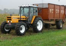 Tractoare 4WD Renault 95-14