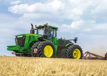 Tractoare 4WD John Deere 9520R