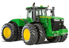 Tractoare 4WD John Deere 9520R