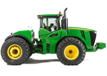 Tractoare 4WD John Deere 9570R