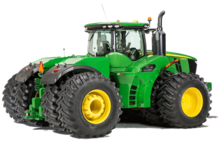 Tractoare 4WD John Deere 9620R