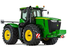 Tractoare 4WD John Deere 9630