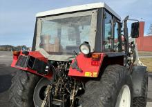 Tractoare 4WD Case IH 968 Basis