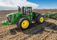 Tractoare 4WD John Deere 9R 540
