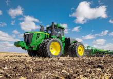 Tractoare 4WD John Deere 9R 640