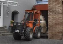 Tractoare 4WD Holder A 550