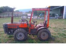 Tractoare 4WD Holder A 560