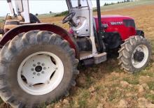 Tractoare 4WD Valtra A 63