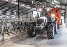 Tractoare 4WD Valtra A 73