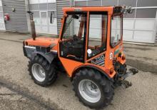 Tractoare 4WD Holder A 750