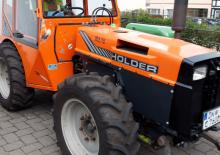 Tractoare 4WD Holder A 760 P