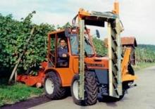 Tractoare 4WD Holder A 7.62 P