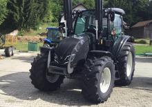 Tractoare 4WD Valtra A105MH 