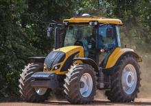 Tractoare 4WD Valtra A124 HiTech