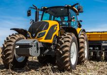 Tractoare 4WD Valtra A124