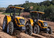 Tractoare 4WD Valtra A52s