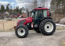 Tractoare 4WD Valtra A72