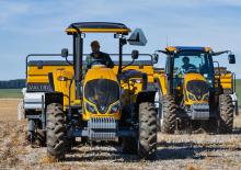 Tractoare 4WD Valtra A74s