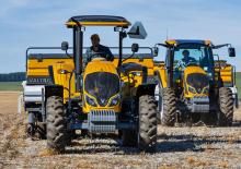 Tractoare 4WD Valtra A84s