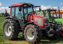 Tractoare 4WD Valtra A85SH