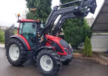 Tractoare 4WD Valtra A95SH