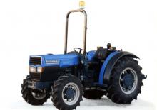 Tractoare 4WD Landini Advantage DT 60 F