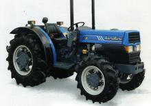 Tractoare 4WD Landini Advantage DT 85 F