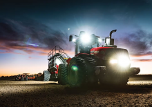 Tractoare 4WD Case IH AFS Connect Steiger 470