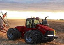 Tractoare 4WD Case IH AFS Connect Steiger 620