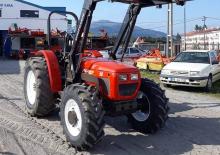 Tractoare 4WD Carraro Agritalia AGRI-UP 60
