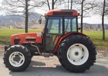 Tractoare 4WD Carraro Agritalia AGRI-UP 70