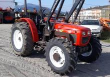 Tractoare 4WD Carraro Agritalia AGRI-UP 80 F
